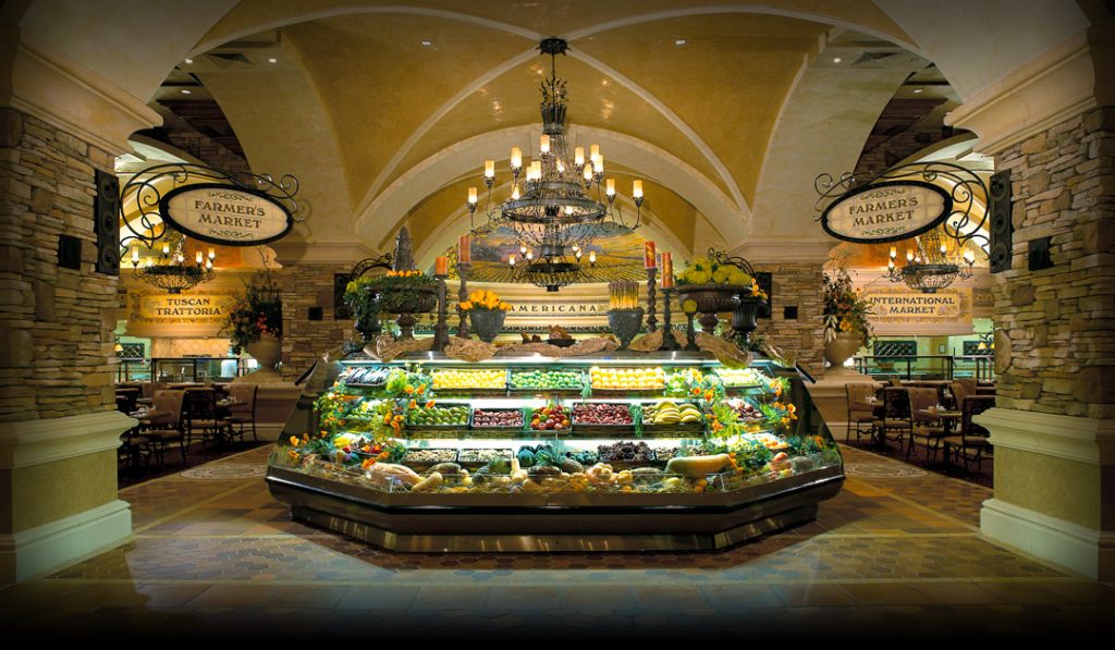 Green Valley Ranch Las Vegas Feast Buffet