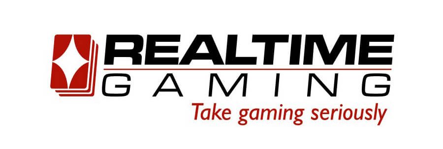 Real Time Gaming Slots Logo