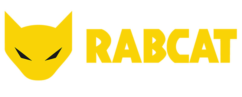 RabCat Slots Logo