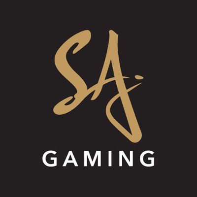 SA Gaming Slots Logo