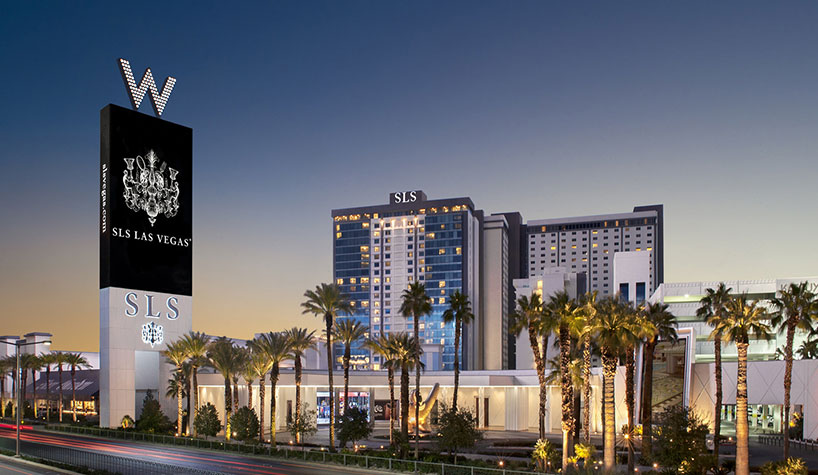 sls las vegas blackjack tournament