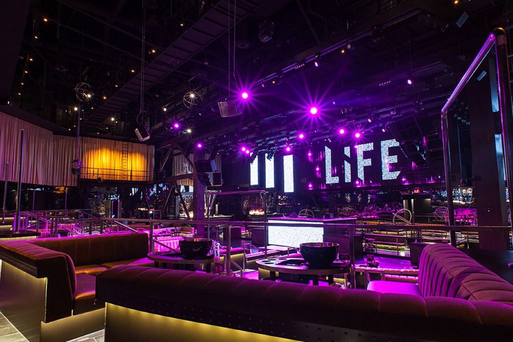 SLS Nightclub
