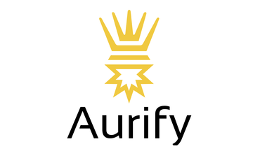 Aurify Slot Logo