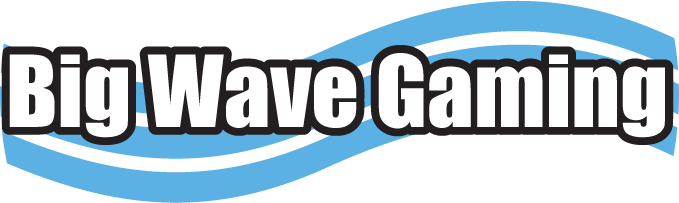 Big Wave Gaming Slots Logo