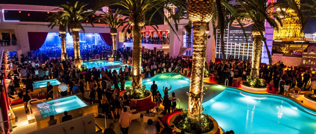 The Cromwell Las Vegas Drais Beachclub