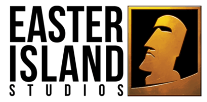 Easter Island Studios Slot Logo