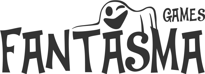 Fantasma Games Slots Logo