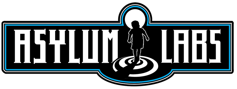 Asylum Labs Slots Logo