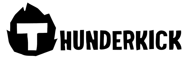 ThunderKick Slots Logo