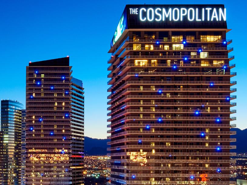 Cosmopolitan Hotel And Casino