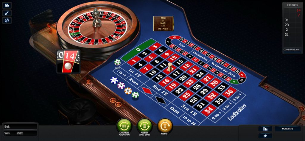 Spot powers erstklassiges spielerlebnis beim europгischen premium roulette demo software