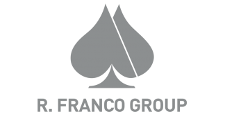 R. Franco Group Slots Logo
