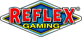 Reflex Gaming Slots Logo