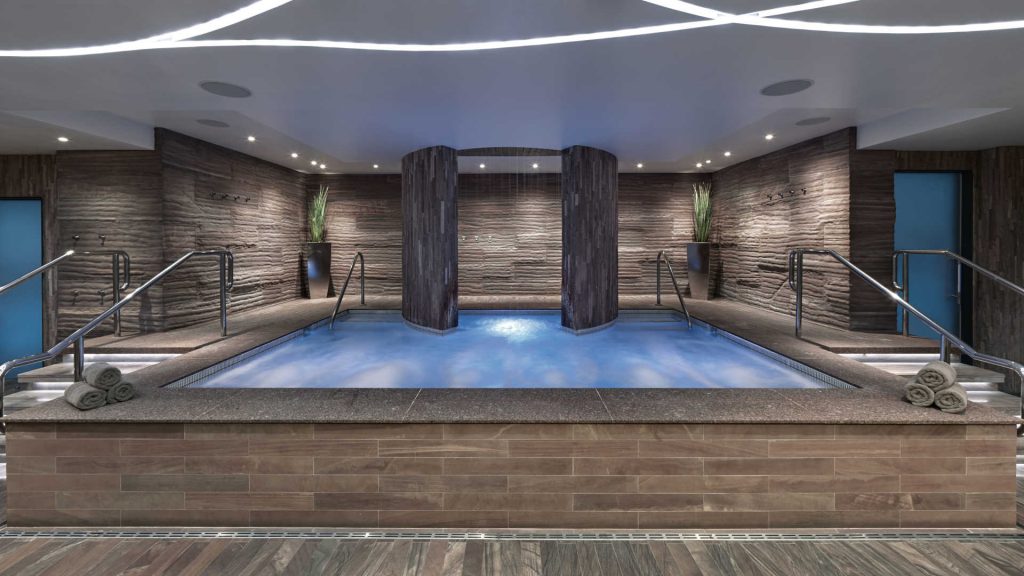 Cosmopolitan Las Vegas - Spa, Sauna, Fitness Centre