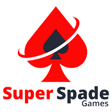 SuperSpade Games Slots Logo