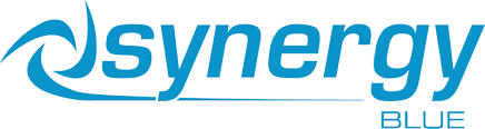 Synergy Blue Slots Logo