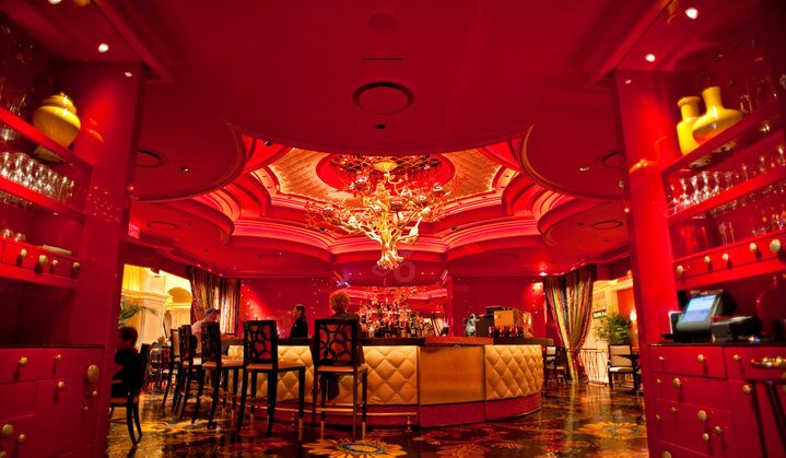 Encore Las Vegas Cafe And Lobby Bar