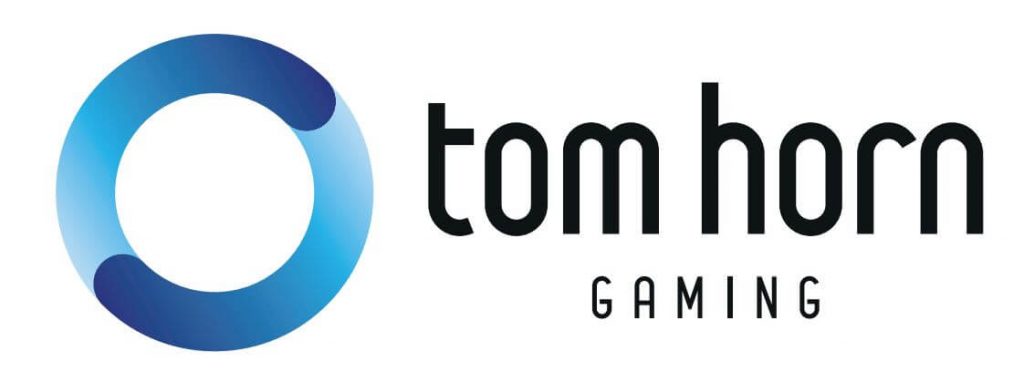 Tom Horn Gaming Slots Logo