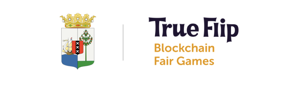 True Flip Slots Logo