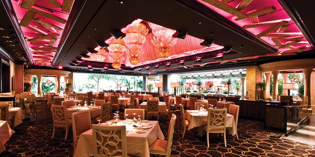 encore restaurants las vegas