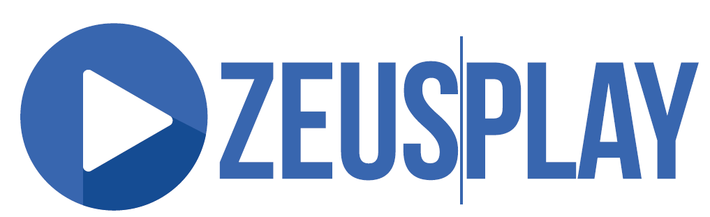 Zeus Play Logo