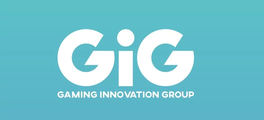 GIG Gaming Innovation Group | Slots Logo
