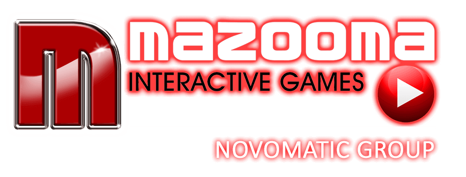 Mazooma | Slots Logo