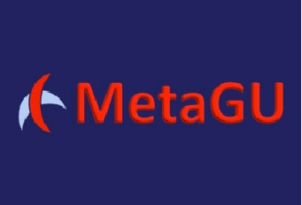 MetaGU | Slots Logo