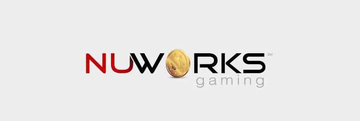 NuWorks Gaming | Slots Logo