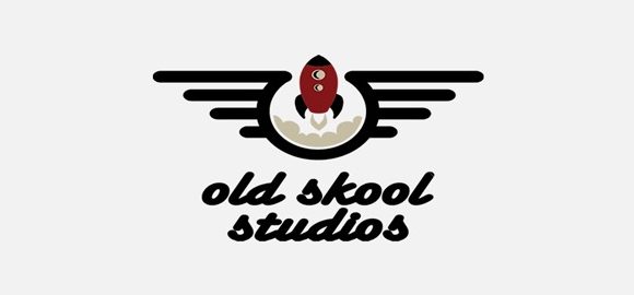 Old Skool Studios | Slots Logo