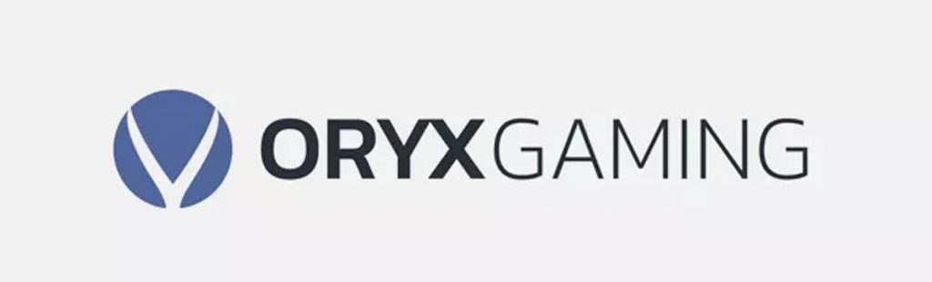 Oryx Gaming | Slots Logo