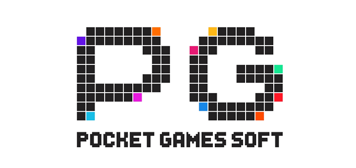 Pocket Games Soft Slots Logo