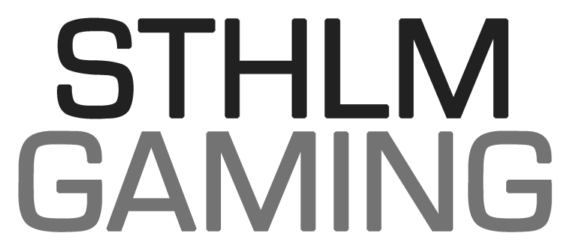 STHLM Gaming Slots Logo