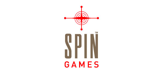 Spin Games Slots Logo