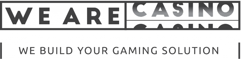 We Are Casino Slots Logo