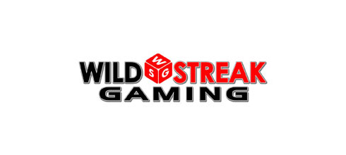 Wild Streak Gaming Slots Logo