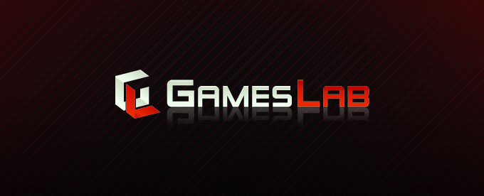 Games Lab | Slots Logo