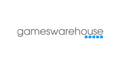 Games warehouse | Slots Logo