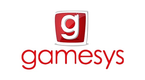 Gamesys | Slots Logo