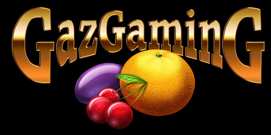 GazGaming | Slots Logo