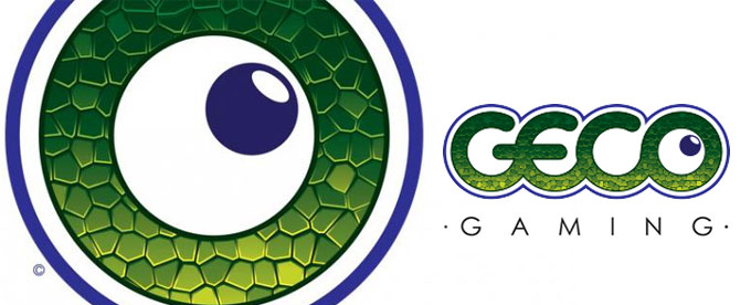 Geco Gaming | Slots Logo