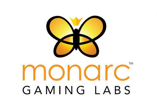 Monarc Gaming Labs | Slots Logo