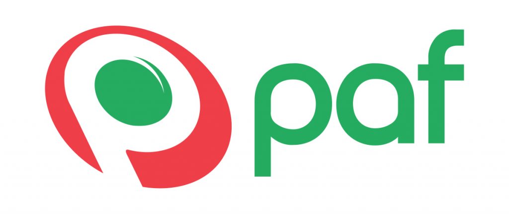 Paf | Slots Logo