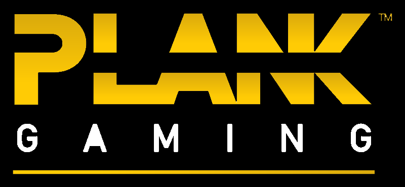 Plank Gaming | Slots Logo