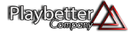 Playbetter Company Slots Logo