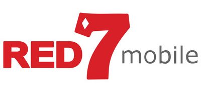 Red7 Slots Logo