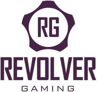 Revolver Gaming Slots Logo