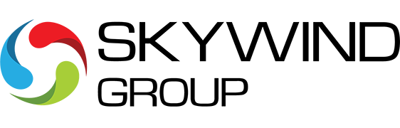 Skywind Group Slots Logo