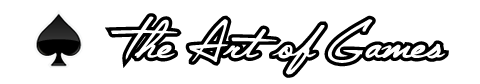 The Art Of Games Slots Logo