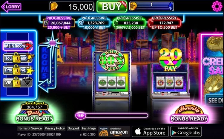 Old Vegas Slots Lobby E1580993315619